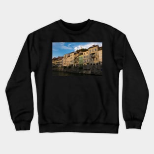 Ljubljana in Slovenia Crewneck Sweatshirt